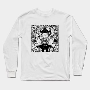 Fullmetal Alchemist Anime Manga 3 Long Sleeve T-Shirt